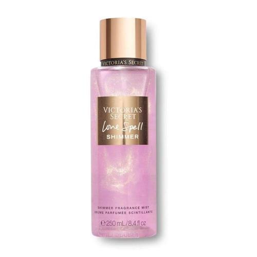 Love Spell Shimmer Body Mist 250 ml Vücut Spreyi
