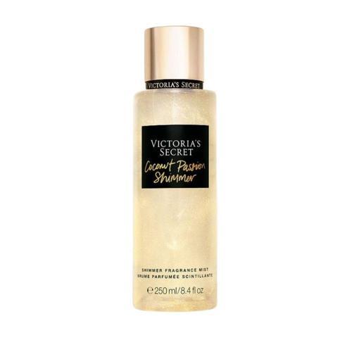 Coconut Passion Shimmer Body Mist 250 ml Vücut Spreyi