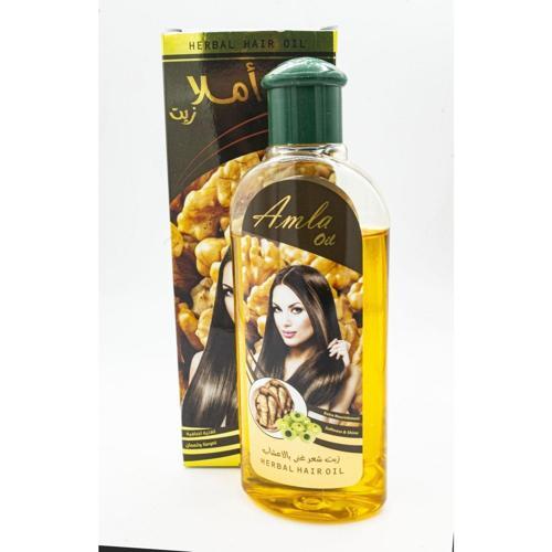 Ceviz Yağlı Saç Bakım Yağı 200 ml