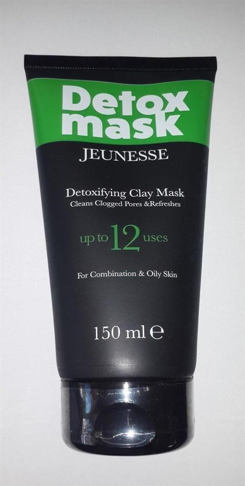 Detoks Maske - 150 ml
