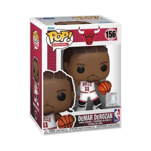 Pop! NBA: Chicago Bulls - DeMar DeRozan Figürü