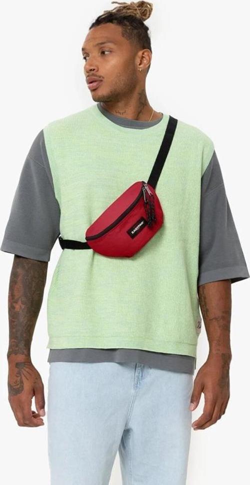 Springer Mini Bel Çantası Beet Burgundy EK0000747J21