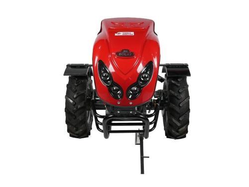  Bolat FM16 Kalın Kovanlı Marşlı Dizel Çapa Makinesi 14Hp