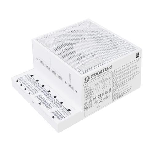 Edge 850 Beyaz 850W 80+ Platinum ATX Power Supply (G9P.EG0850.WE00.EU)