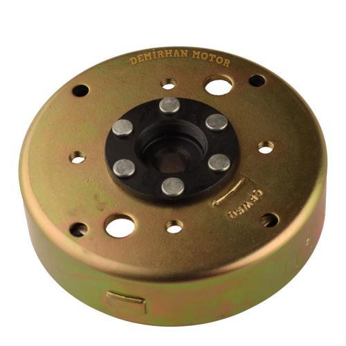 Scooter Rotor 50-80 Komple