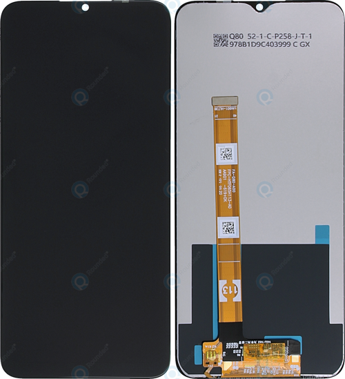 A16S 2021 Uyumlu LCD Ekran + Dokunmatik CPH2271