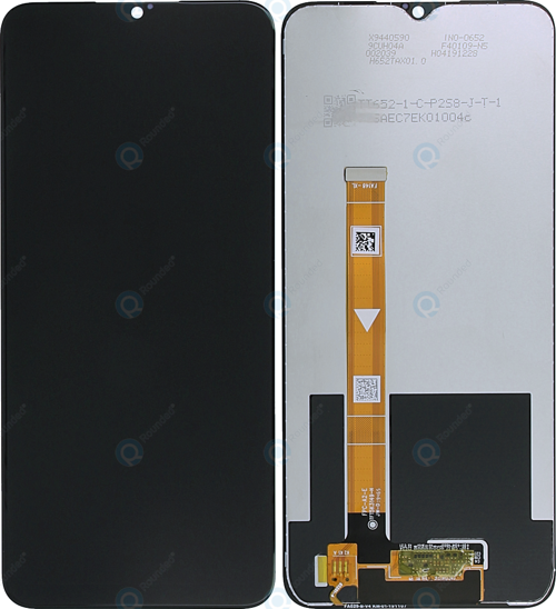 Oppo Realme 5 Uyumlu LCD Ekran + Dokunmatik RMX1911 YÜKSEK KALİTELİ EKRAN