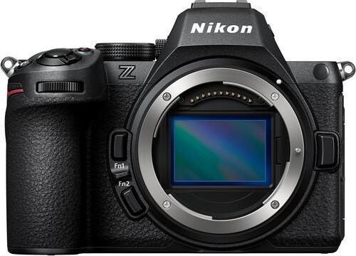 Z 5 II Body Aynasız Fotoğraf Makinesi