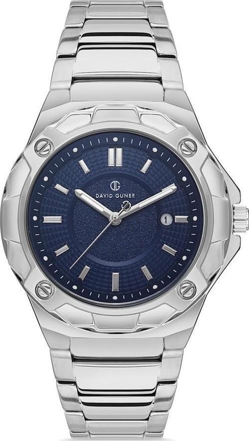 DG-8353GA-B1 David Guner Erkek Kol Saati 250055882D16G