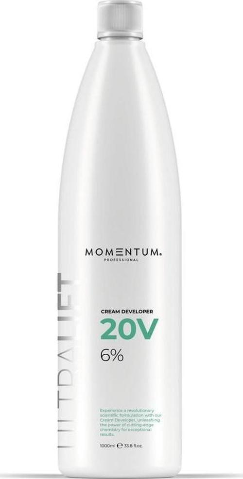 Krem Oksidan 20 Vol 1000 Ml