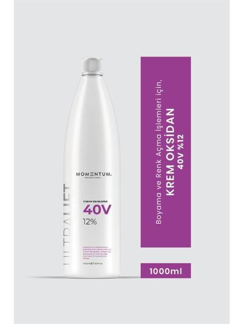 Krem Oksidan 40 Vol 1000 Ml