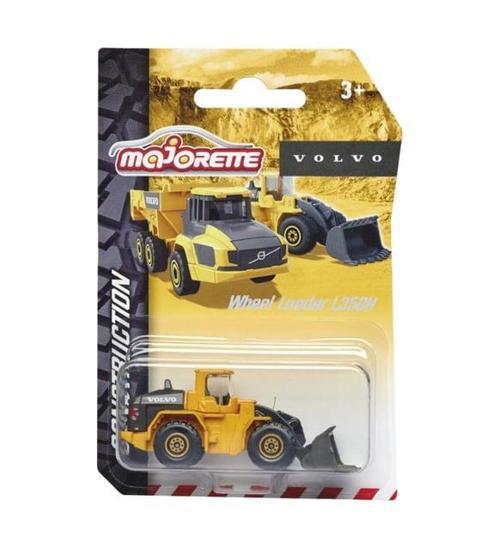 Volvo Metal Diecast Araçlar - WHEEL LOADER L350H