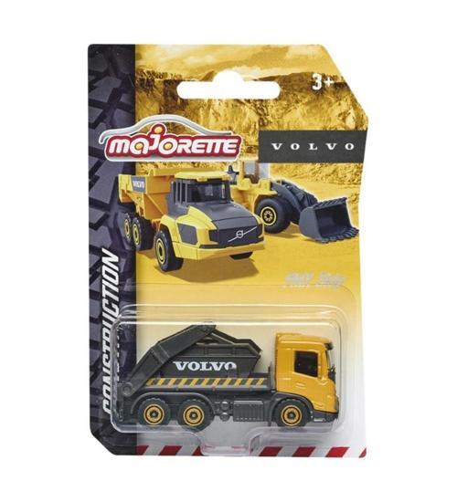 Volvo Metal Diecast Araçlar -FMX SKIP