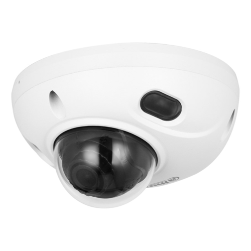 IPC-HDBW3541F-AS-0280B-S2 5Mpix, 2,8mm,  H265+,  30Mt. Gece Görüş, SD Kart, Dahili Mikrofon, IP67, IK10, PoE  Dome