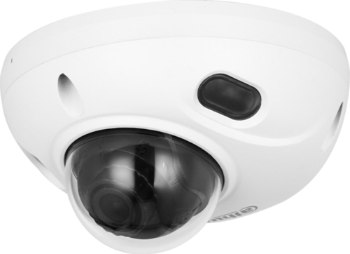 IPC-HDBW3541F-AS-0280B-S2 5Mpix, 2,8mm,  H265+,  30Mt. Gece Görüş, SD Kart, Dahili Mikrofon, IP67, IK10, PoE  Dome