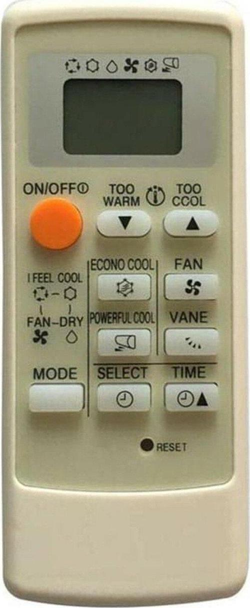 Mitsubishi Electric MSZ-HC35VA-(E2) SPLİT Klima Kumanda...