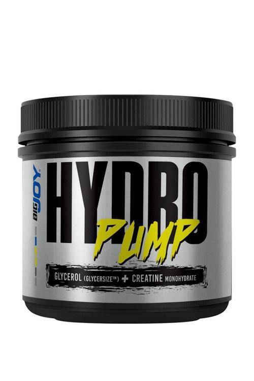 Hydro Pump Gliserol + Kreatin 180g – 30 Servis