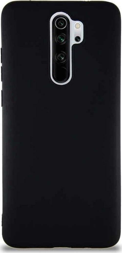 Xiaomi Redmi Note 8 Pro Kılıf Zore Biye Silikon