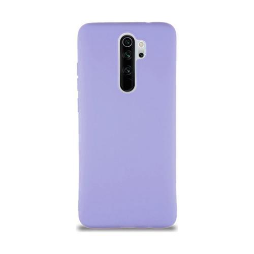 Xiaomi Redmi Note 8 Pro Kılıf Zore Biye Silikon