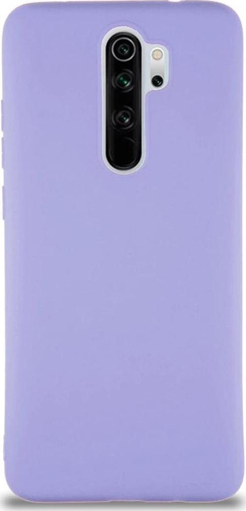 Xiaomi Redmi Note 8 Pro Kılıf Zore Biye Silikon