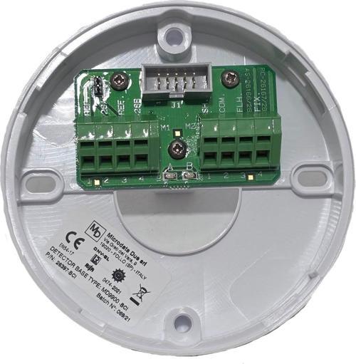 MD9900-BCI Dedektör Tabanı