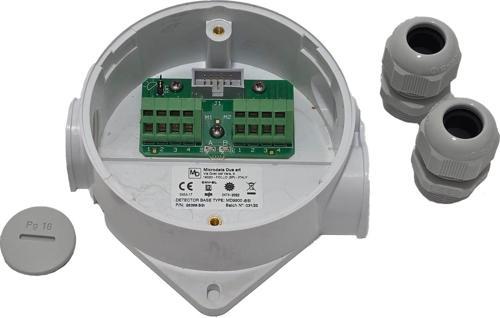 MD9900-BSI IP65 Dedektör Tabanı