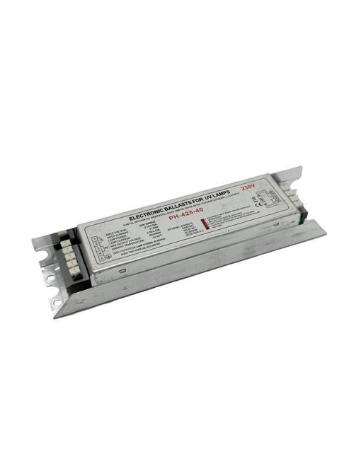 PH-425-40 Uv Lamba Elektronik Balast 