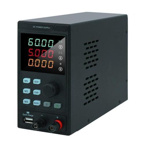 MY-K3010MP Dijital Programlanabilir DC Güç Kaynağı 30V 10A 