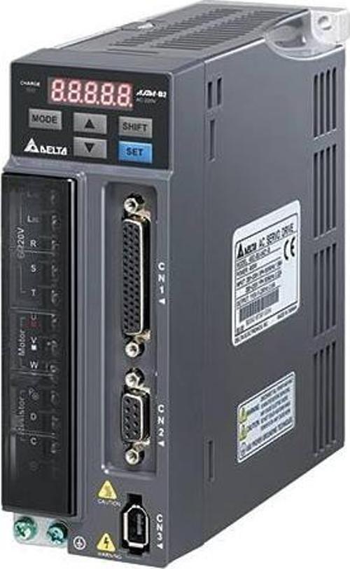 Delta ASD-B2-0421-B AC Servo Sürücü 400W 