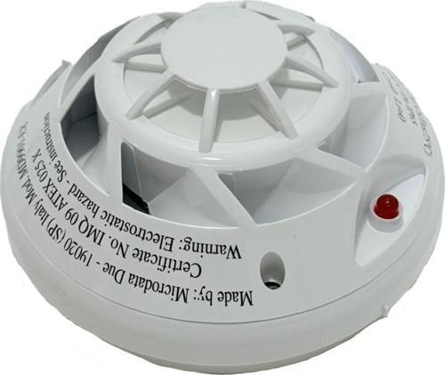 MD9901-EX ATEX Adreslenebilir Duman ve Isı Dedektörü