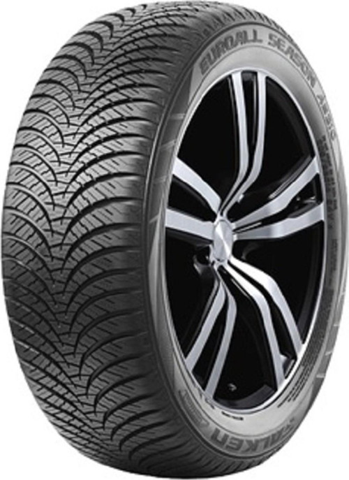205/55 R19 TL 97V XL EUROALL SEASON AS210 Dört Mevsim Lastiği (Üretim Tarihi:2025)