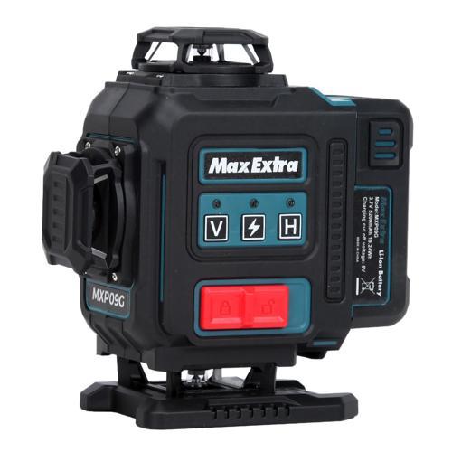 MXP09G Lazer Hizalama Cihazı 3.7V 5200mAh Taşıma Çantalı
