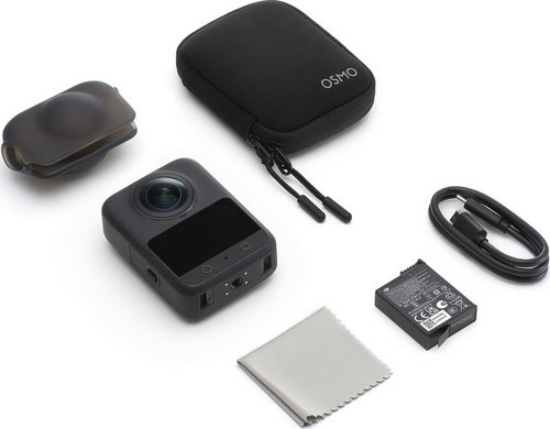 Osmo 360 Standard Combo | DJI Türkiye Karacasulu Garantili |