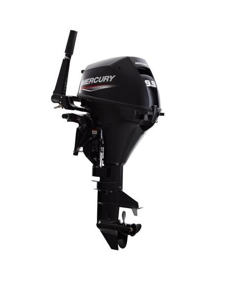 F9.9MLEFI 9.9hp Enjeksiyonlu Uzun Şaft Deniz Motoru