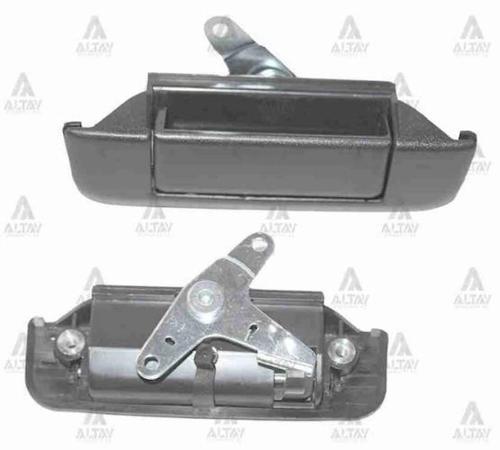Bagaj Kapak Açma Kolu Hilux  1989-1997 (1 Adet) (Oem No: 69090-89102)