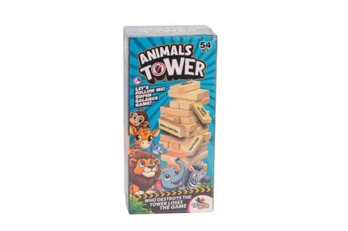 Nessiworld 8204 ANİMALS TOWER