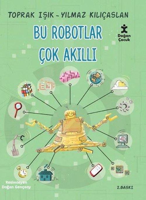 Bu Robotlar Çok Akıllı