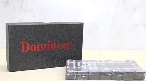 Plastik Kutulu Domino Oyunu Alk3533