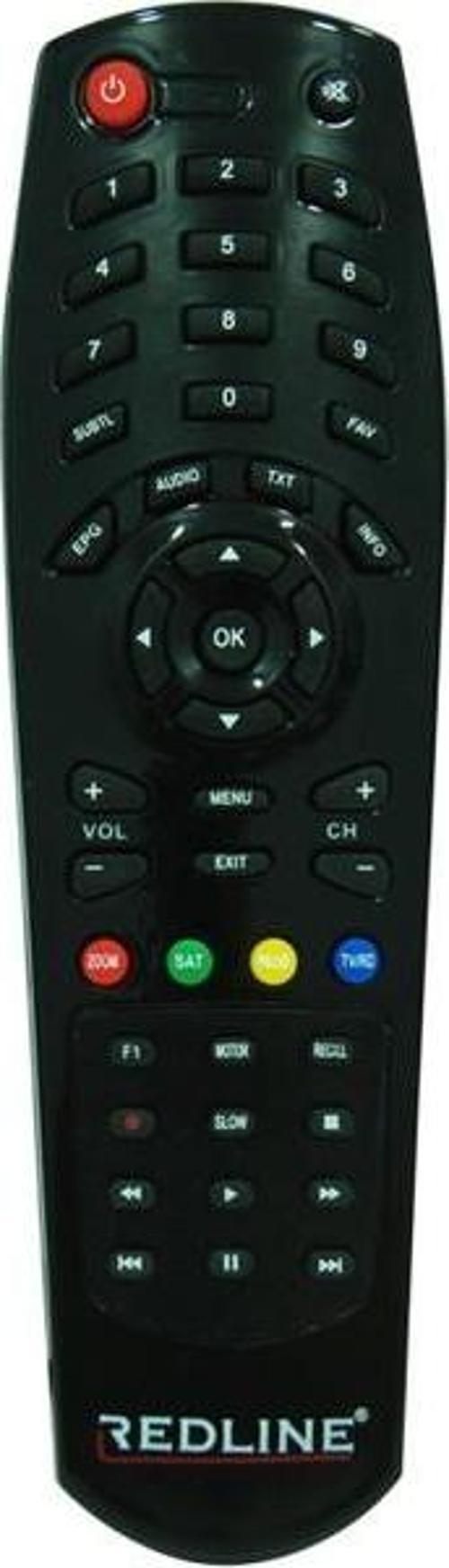 Kumanda 1603 KR0210-REDLİNE 100 200 300