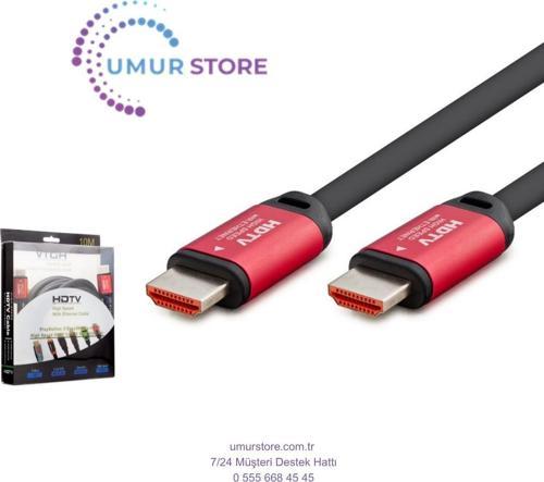 HDMI Kablo Kutulu 10MT