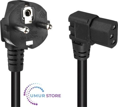 Intercom IC-268 3X07.5MM Power Kablo L Erkek/l Dişi (81)