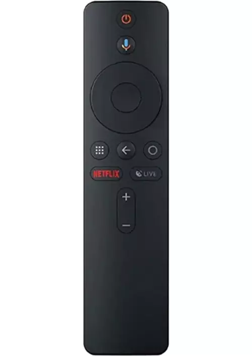 Weko Kr Xıaomı Mı Box S Netflıx Tuşlu 4K Android Tv Box Kumanda