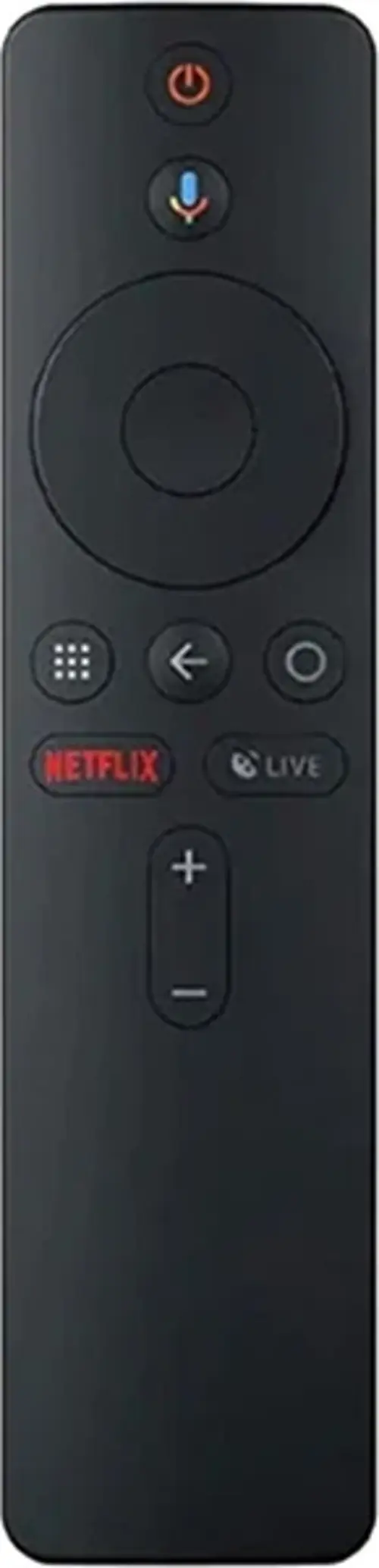 Weko Kr Xıaomı Mı Box S Netflıx Tuşlu 4K Android Tv Box Kumanda