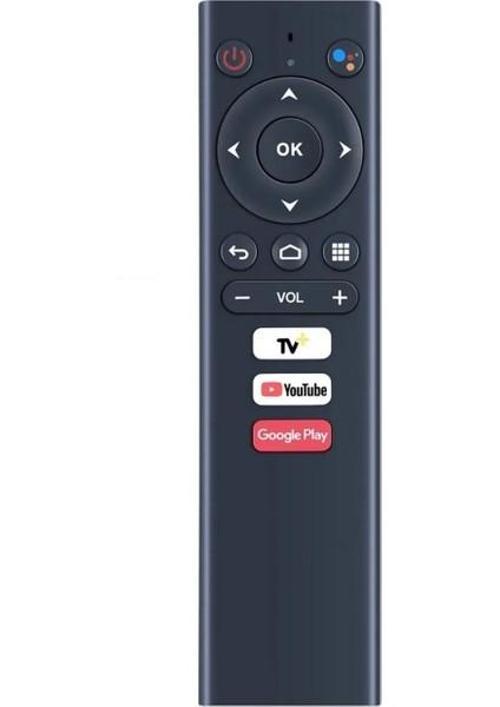 Turkcell Tv+ Plus Ready 4K Android Kumanda Turkcell Tv+ Kumanda