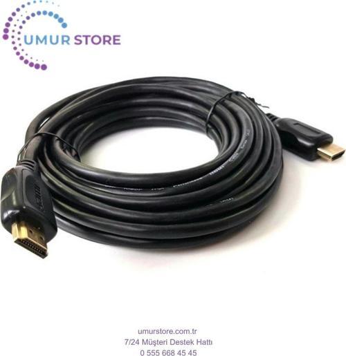 7 Metre Hdmi Kablo Full Hd 1080P