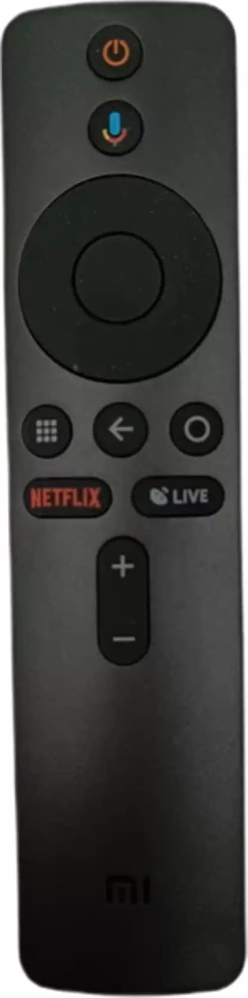 Mi Tv Stick Android Tv Box Media Player Kumanda Orjinal - Siyah