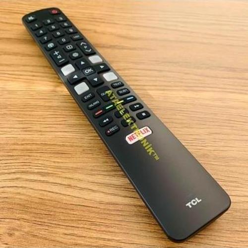 Orijinal Tcl Smart 4K Tv Için Uyumlu Tcl Uzaktan Kumanda Thomson RC802N 32S6000S 40S6000FS 43S60