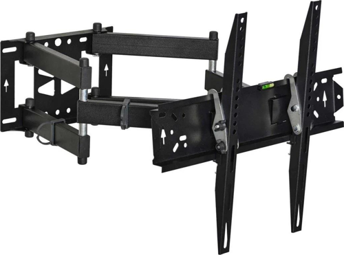 70” İle Uyumlu Hareketli Tv Duvar Askı Asma Aparatı-90 Kg Taşıma