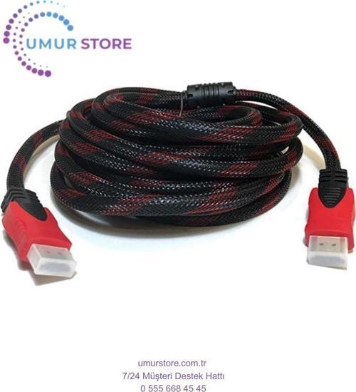 10 Metre Hdmi Kablo