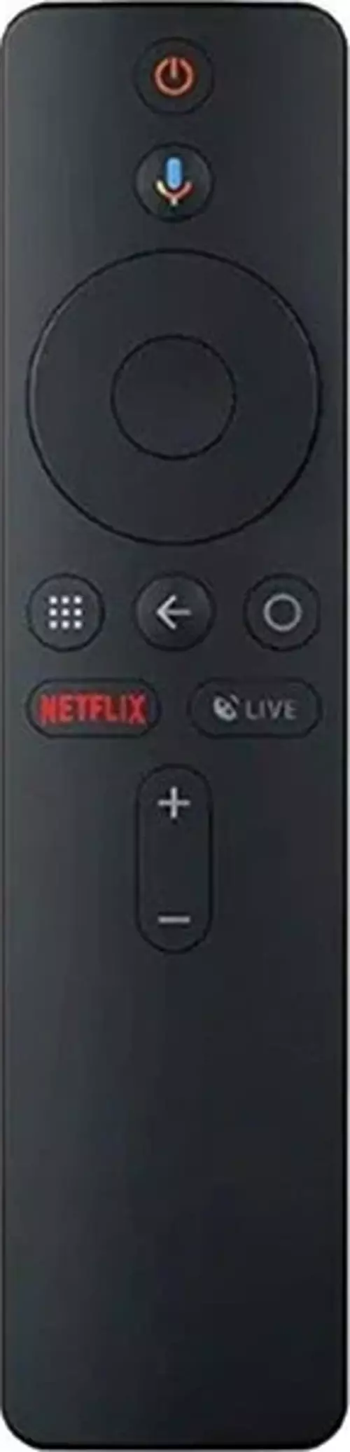 Mi Box S Netflix Tuşlu 4K Tv Box Android Kumanda